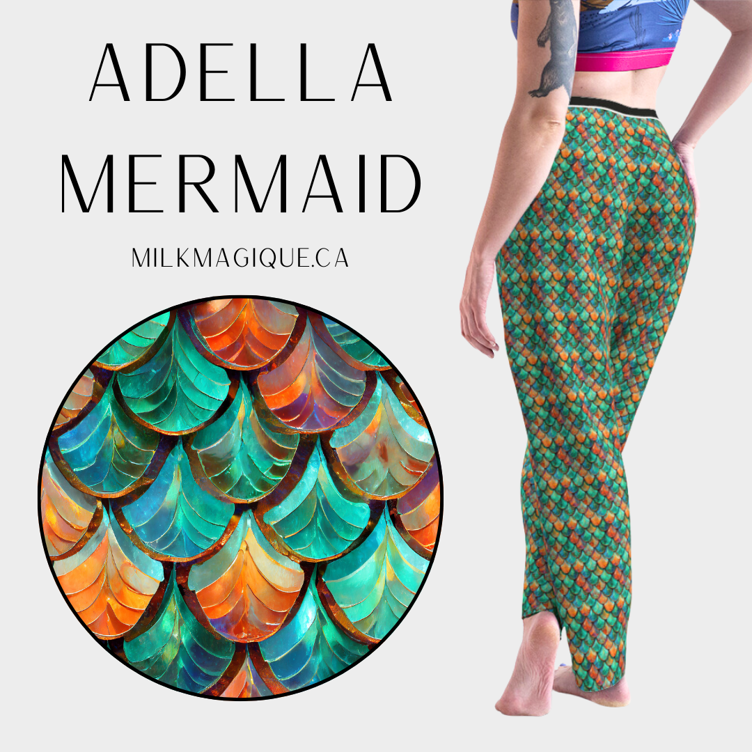 Mermaid Lounge Pants