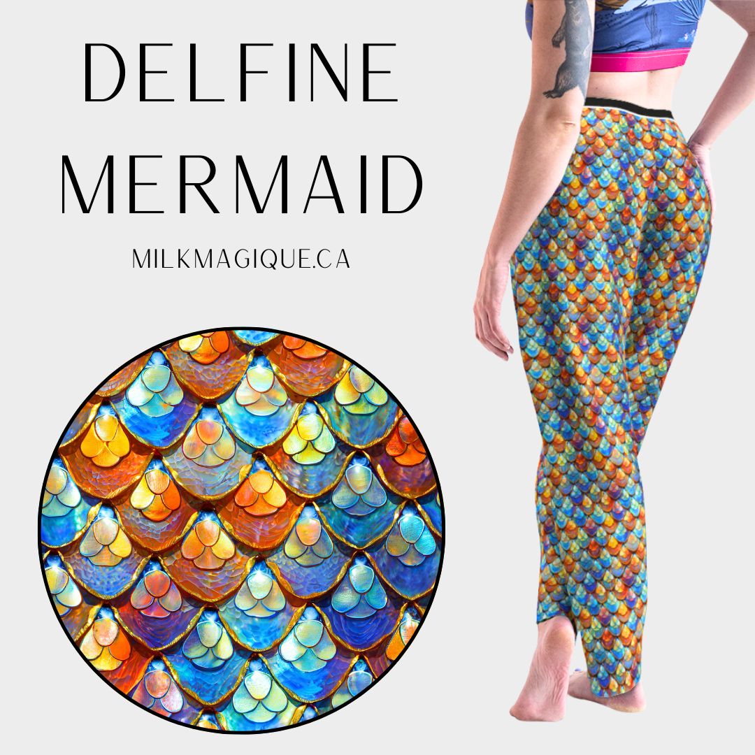 Mermaid Lounge Pants
