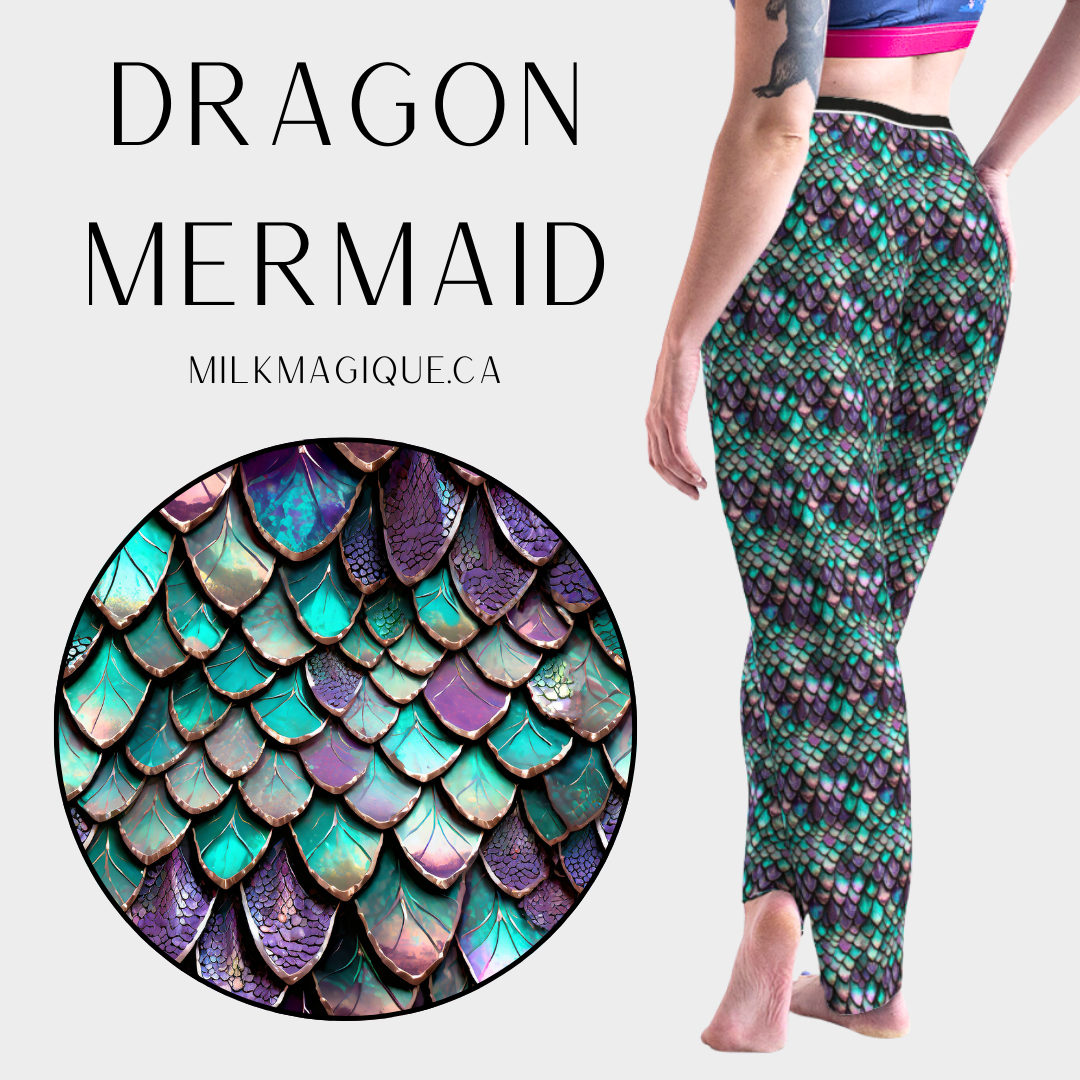 Mermaid Lounge Pants
