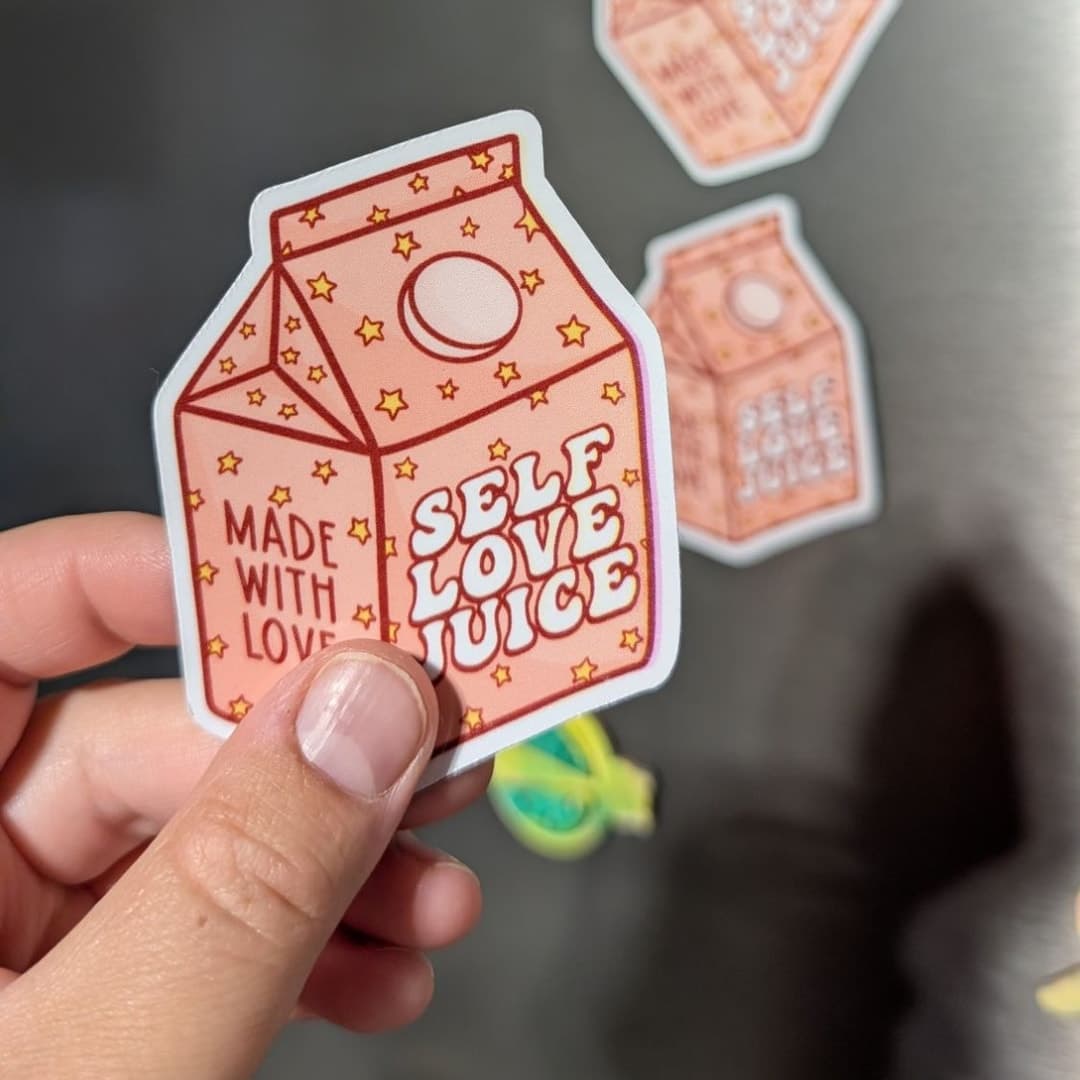 Self Love Juice (magnet)