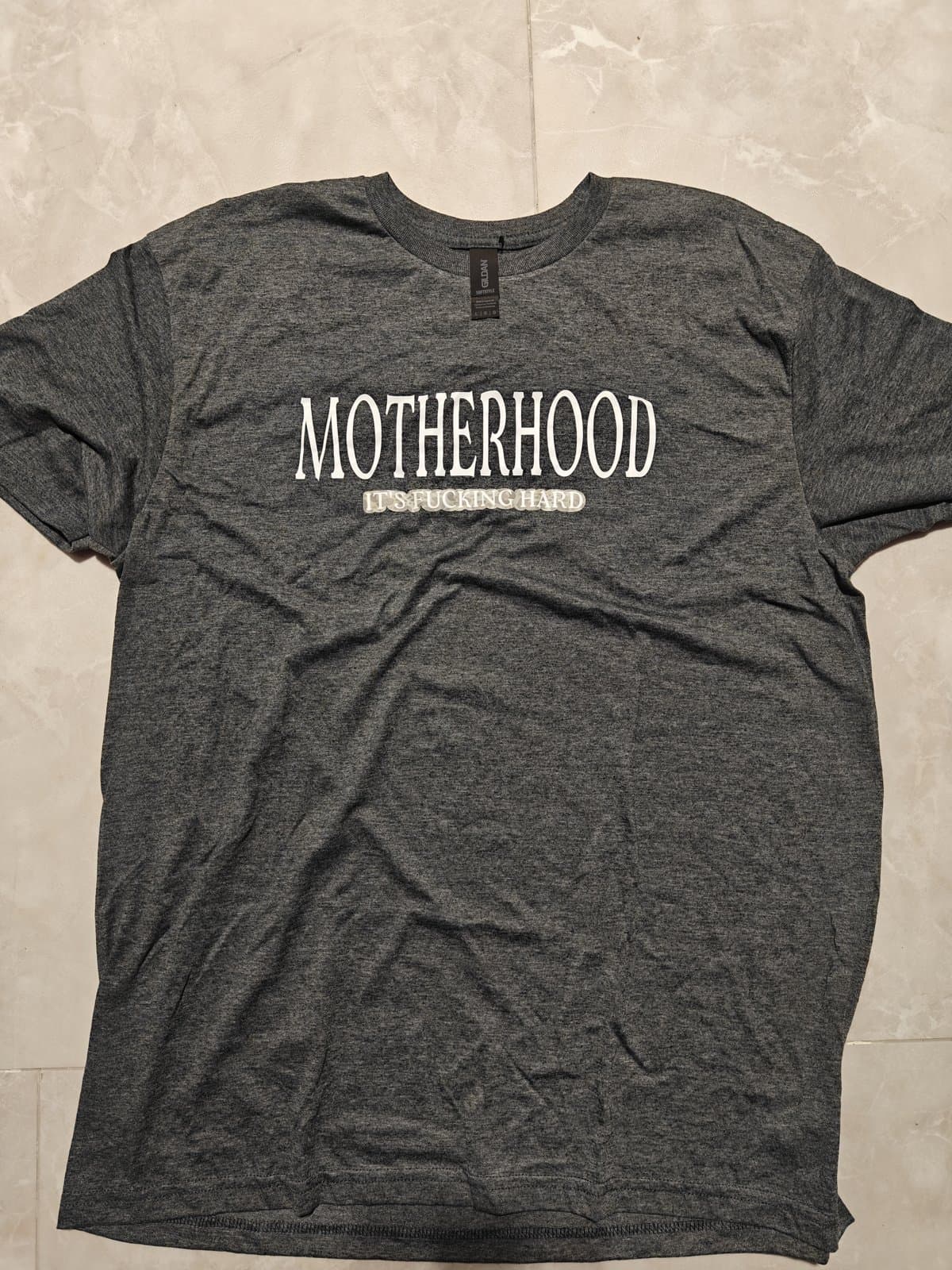 Motherhood Is Fucking Hard