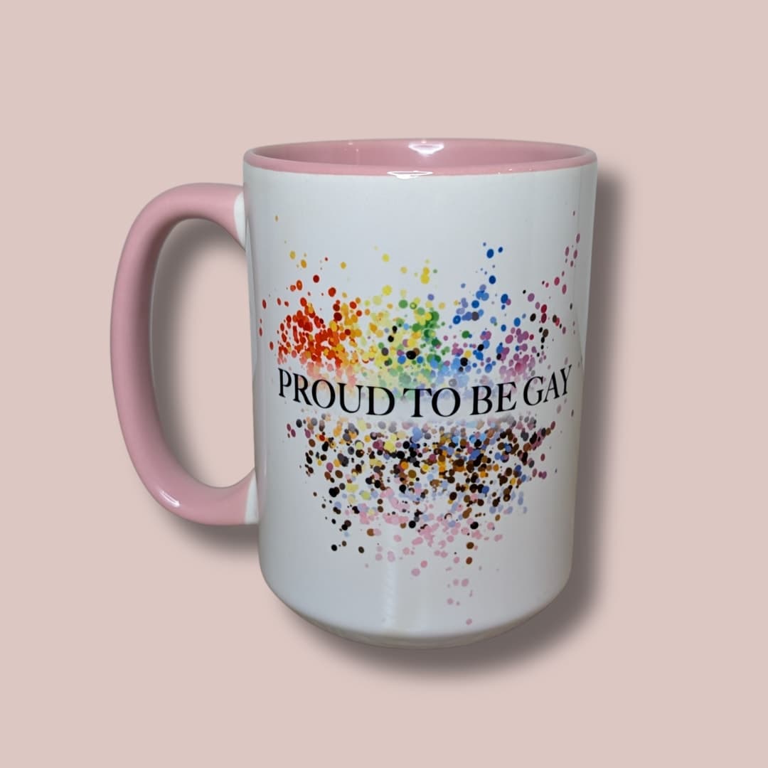 Proud To Be Gay