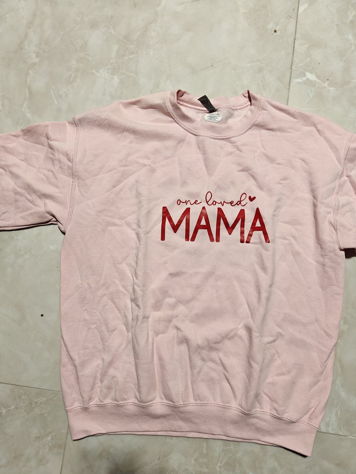 One Loved Mama