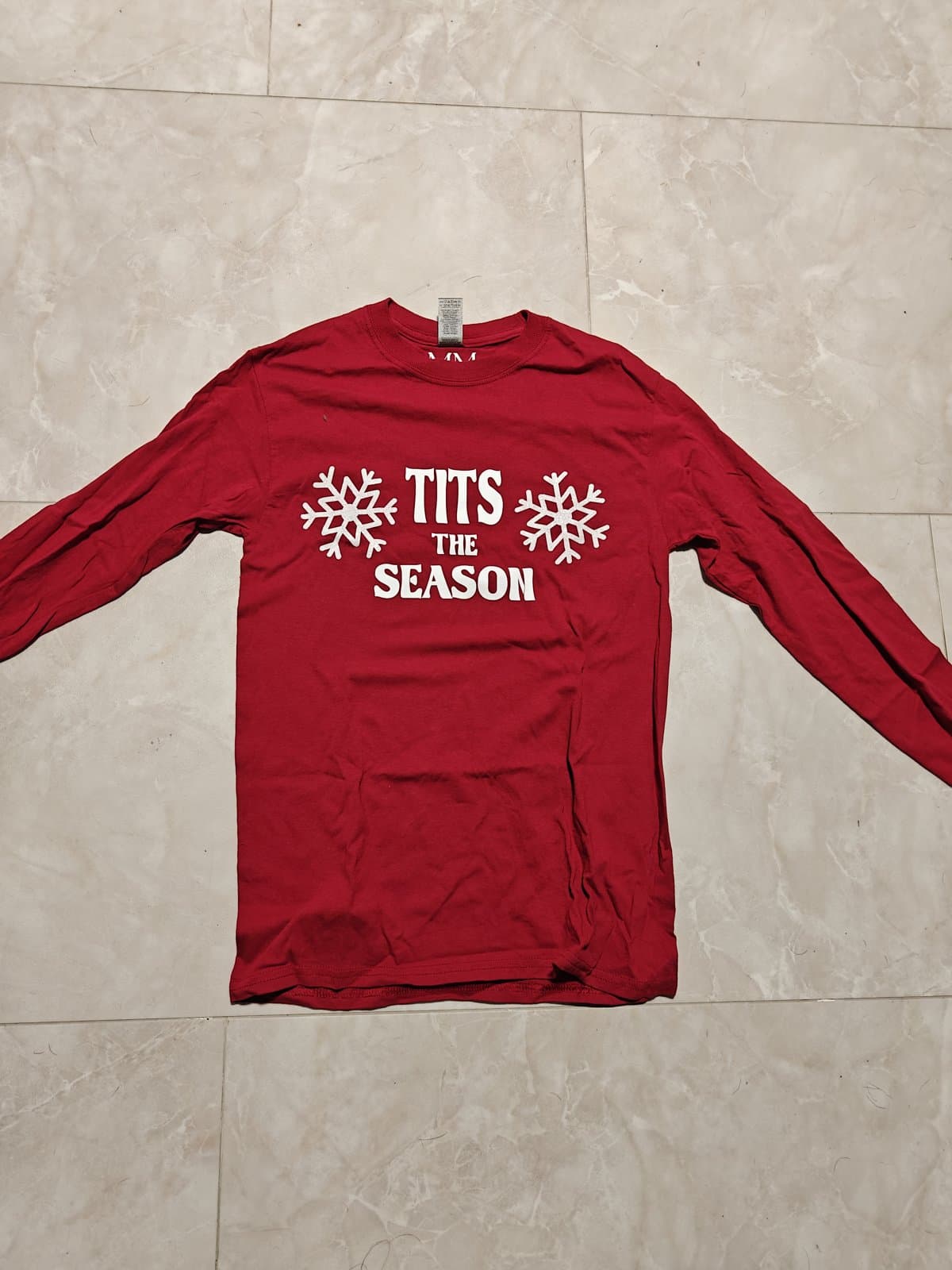 Tits the Season