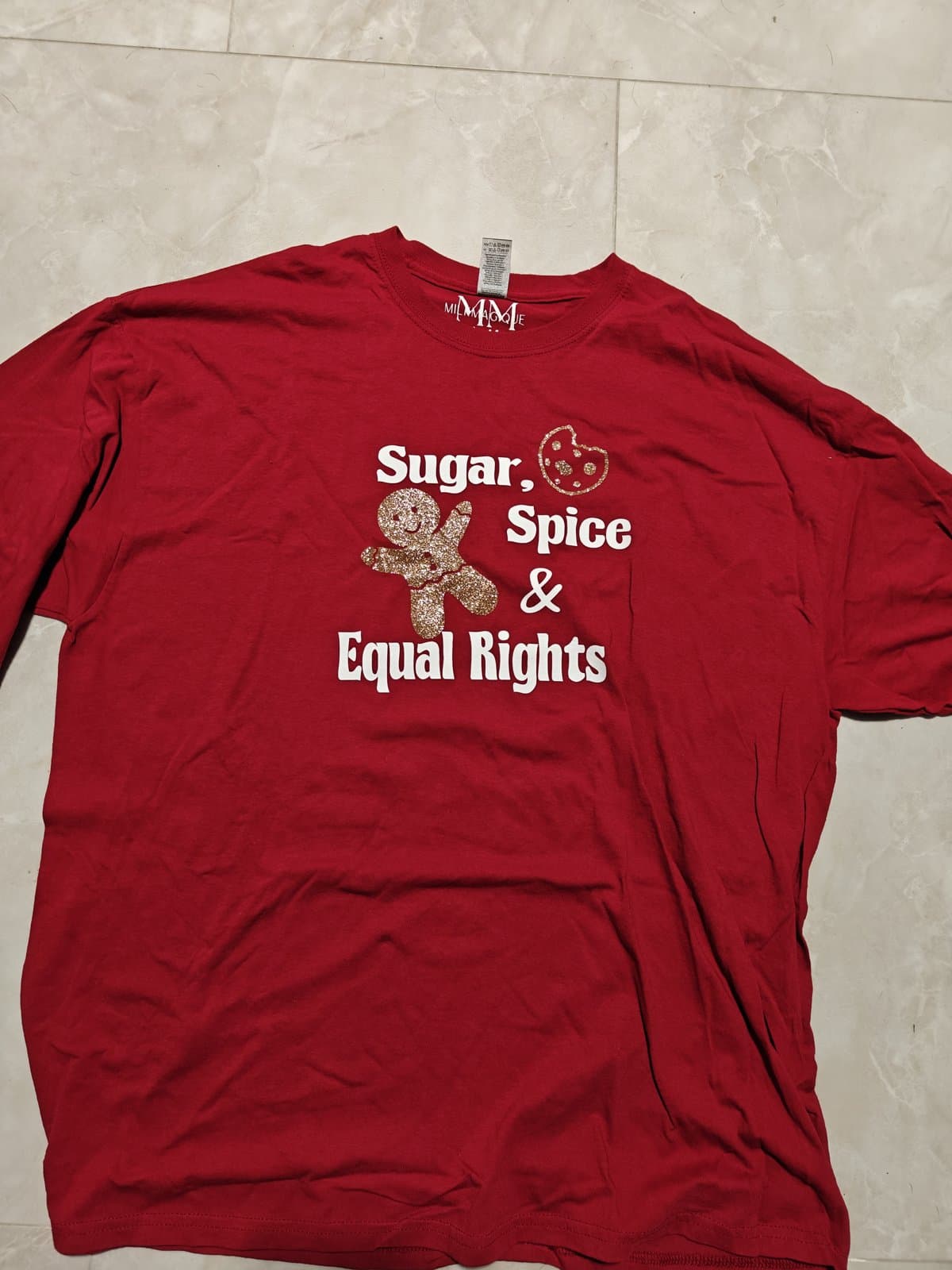 Sugar, Spice & Equal Rights