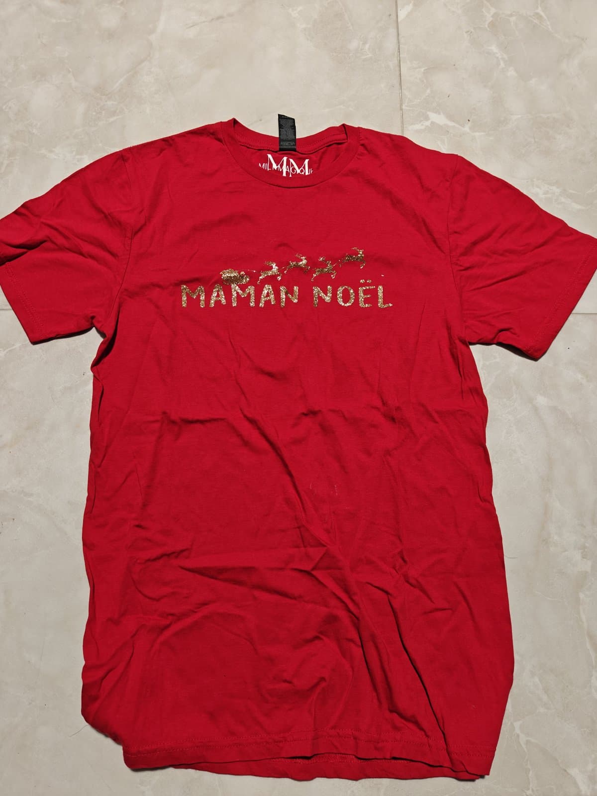 Maman Noël