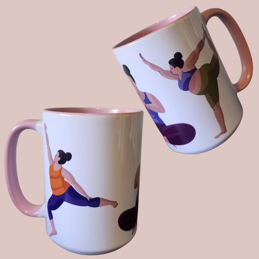 Yoga Bodies