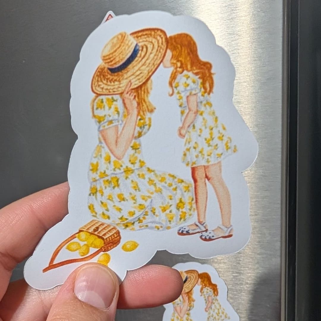 Sunhat (magnet)