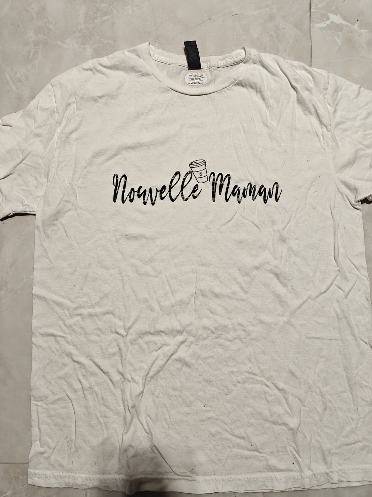 Nouvelle Maman