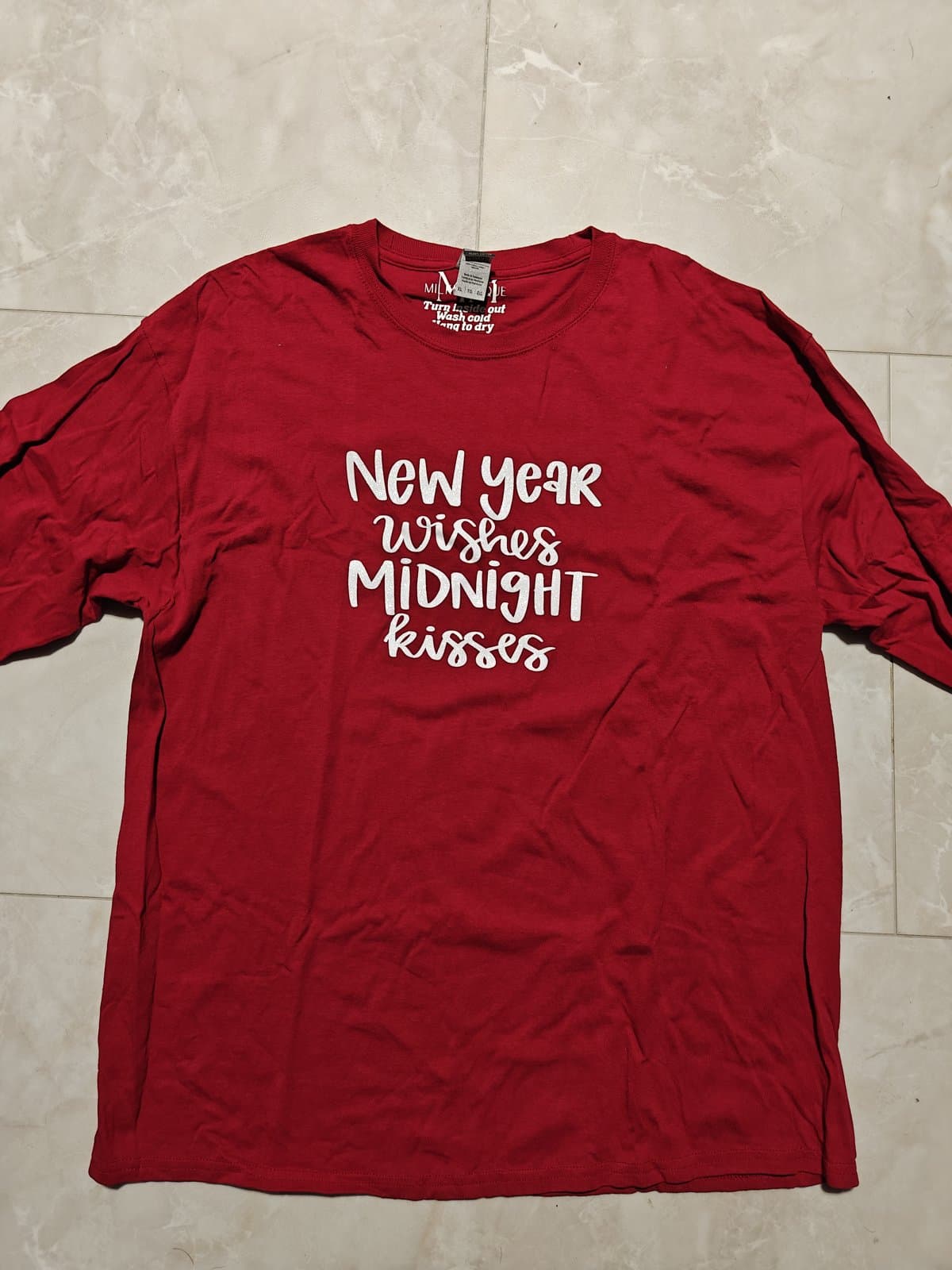 New Year Wishes, Midnight Kisses
