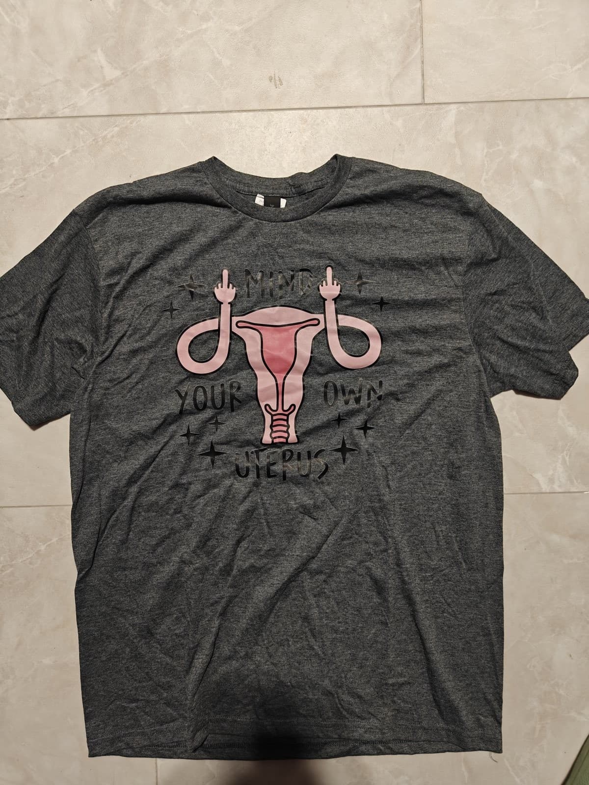 Mind Your Own Uterus