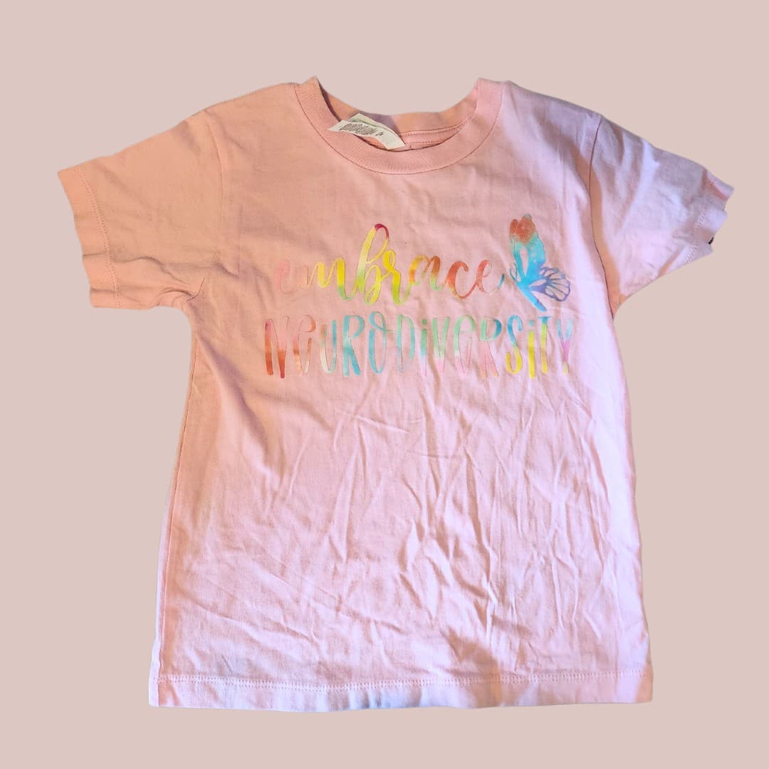 Embrace Neurodiversity