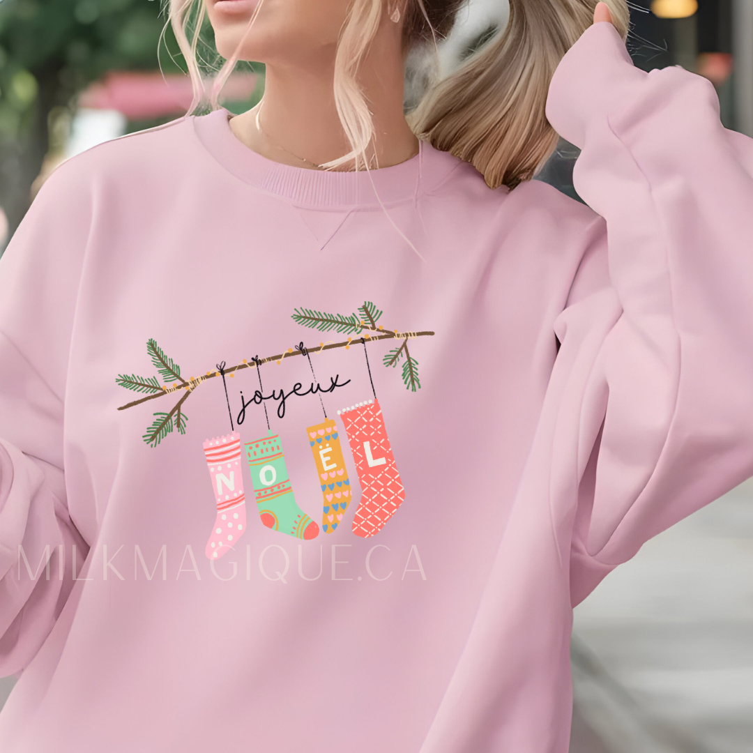 Joyeux Noel (crewneck)