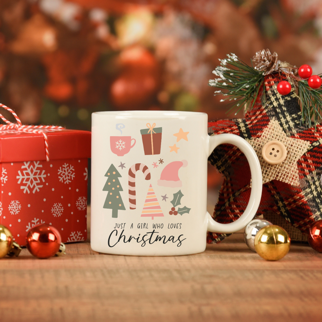 Holiday Mugs: 15oz Mug