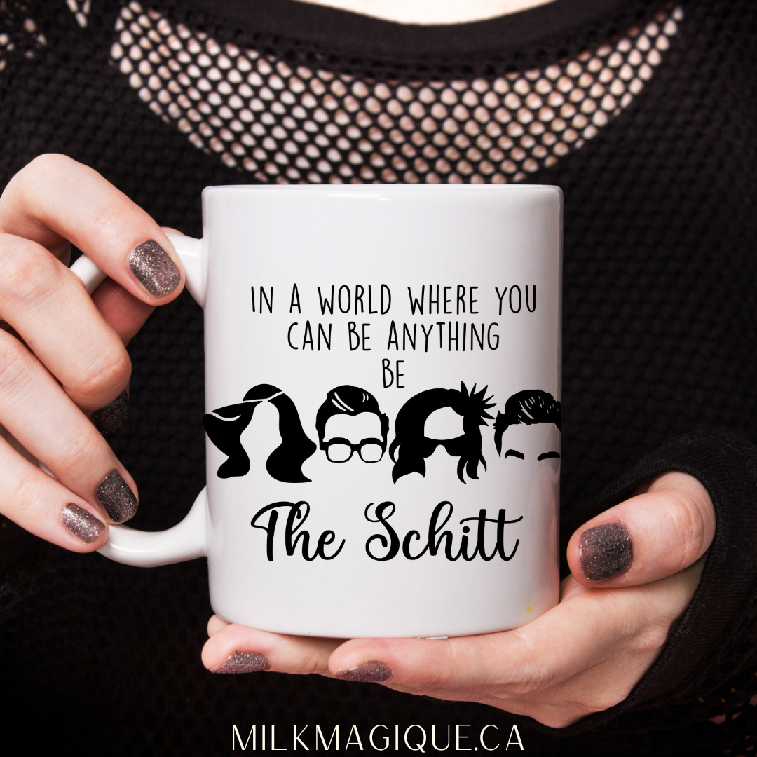 The Schitt: 15oz Mug