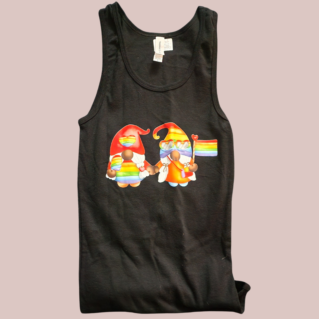 Pride gnomes size M (clearance)