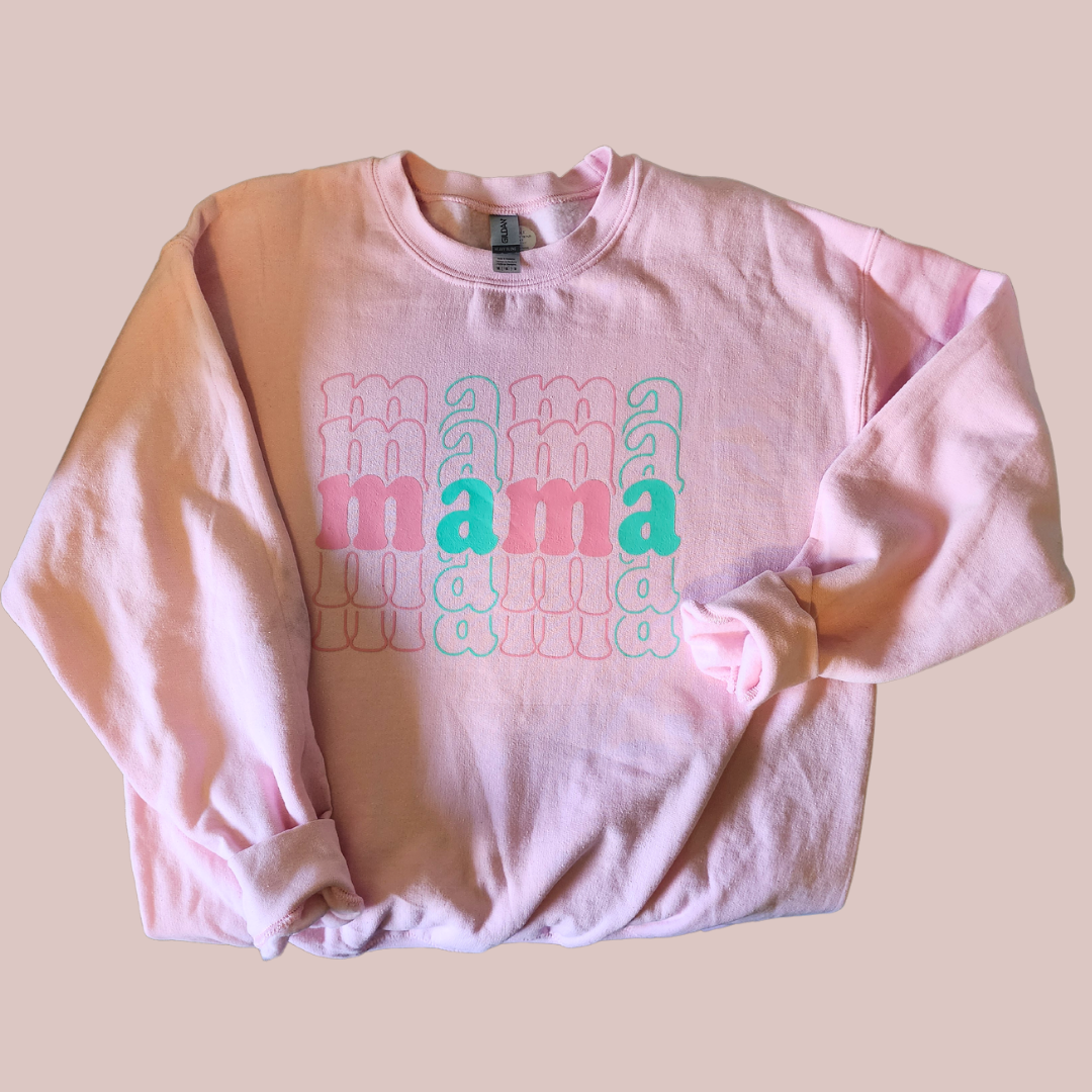 Mama : crewneck (clearance)