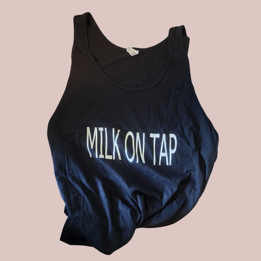 Milk on tap: Tanks (clearance)