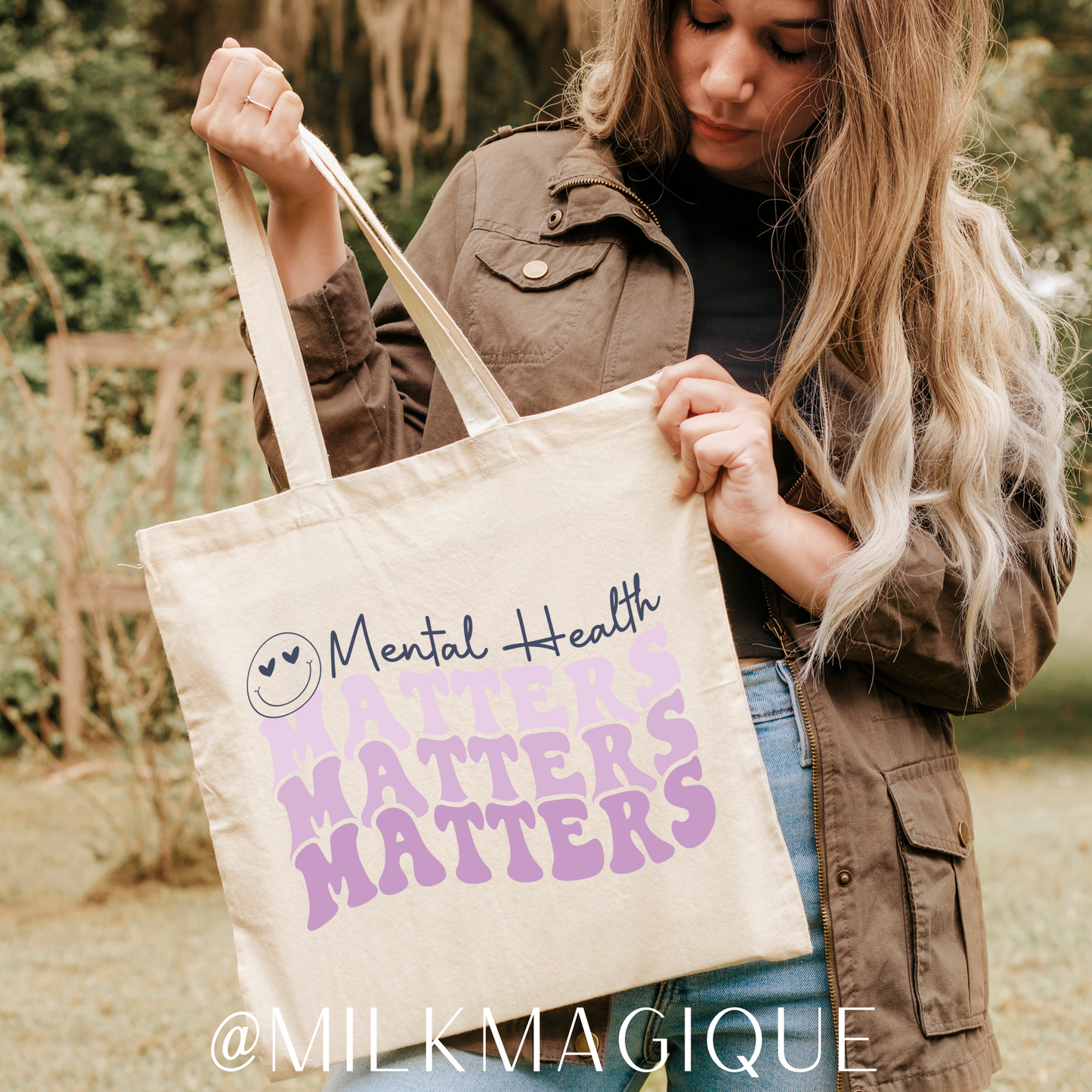 Mental Health Matters: Tote