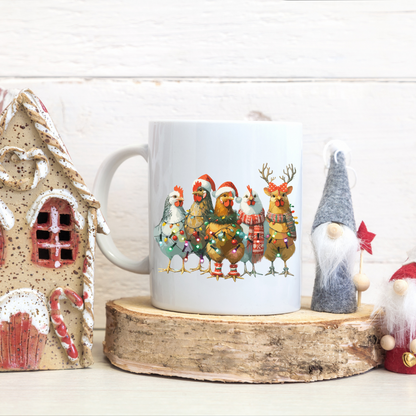 Holiday Mugs: 15oz Mug