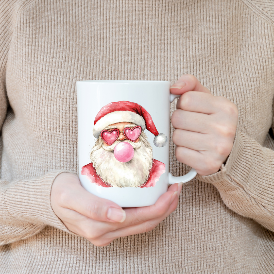 Holiday Mugs: 15oz Mug