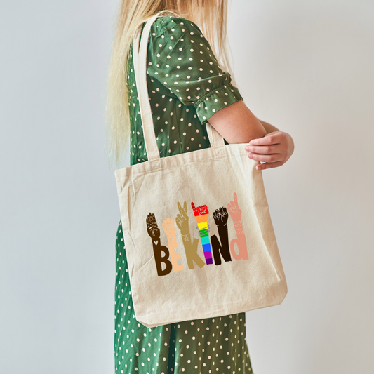 Be Kind: Tote