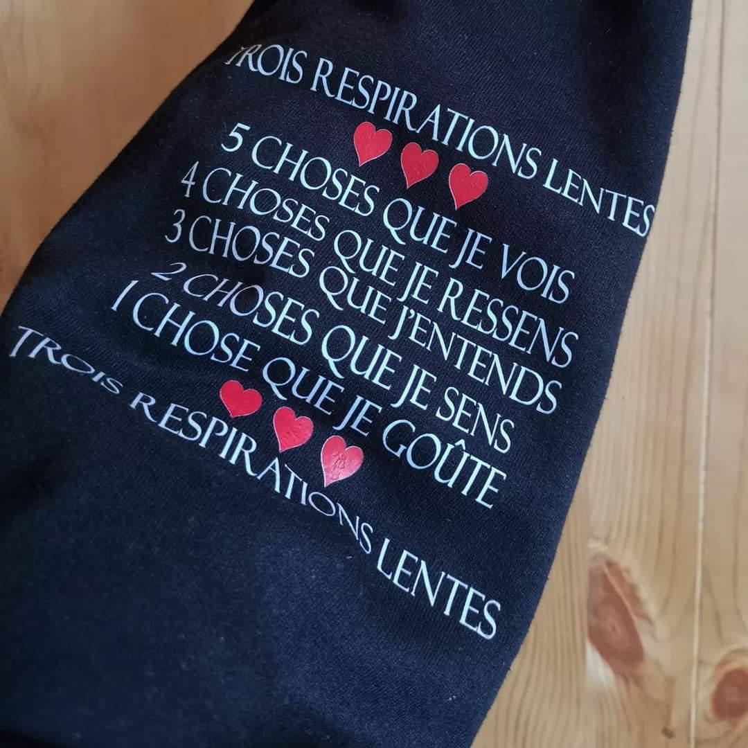 Ton anxiété te ment: crewneck