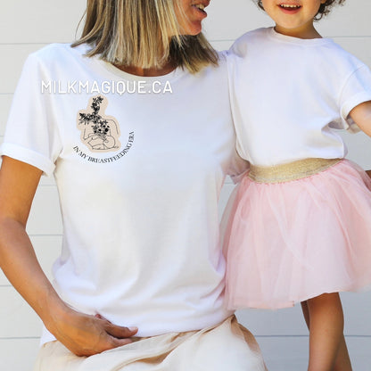 In My Breastfeeding Era: T-shirt