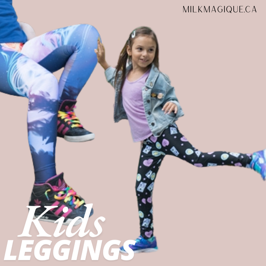 Mixed Kids Leggings