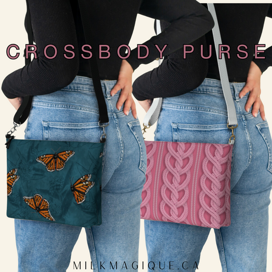 Crossbody Purse