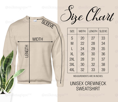 Ton anxiété te ment: crewneck