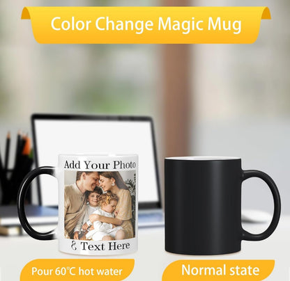 Magic mug