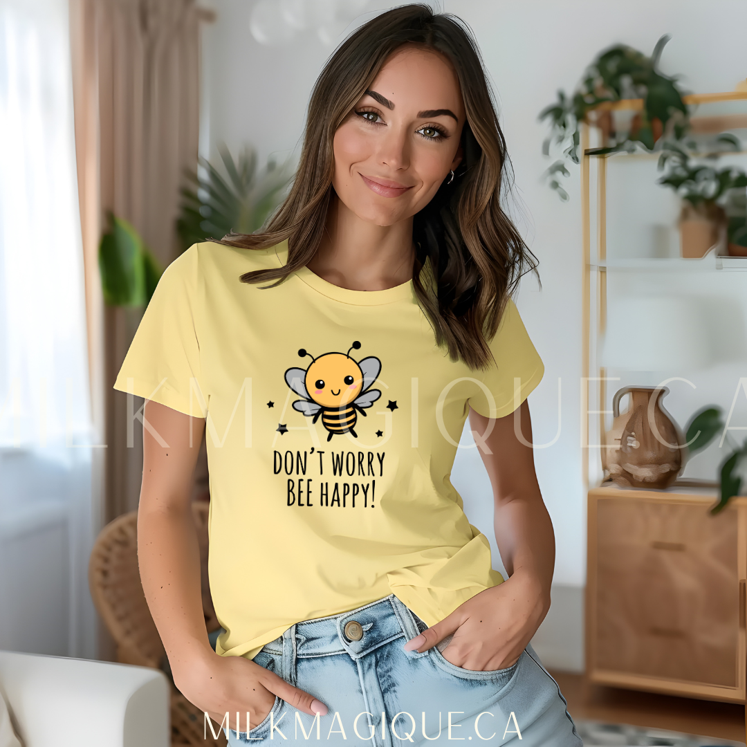 Pun-y Affirmations: T-shirts