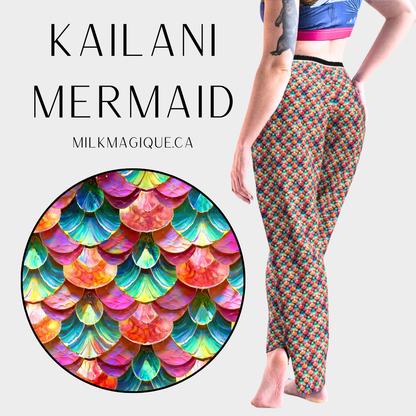 Make Waves: Lounge Pants