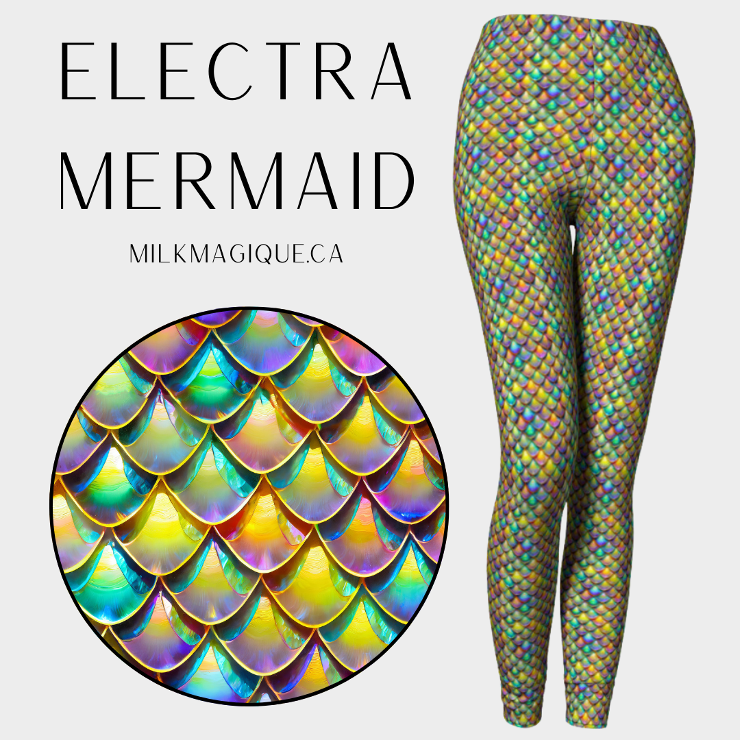 Make Waves: Classic Leggings