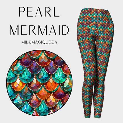 Make Waves: Classic Leggings