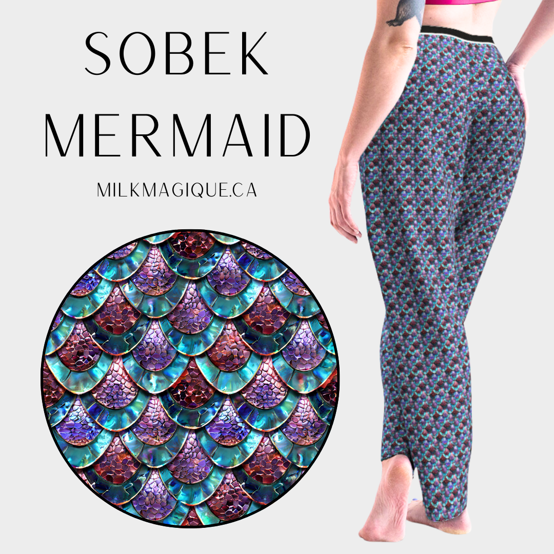 Make Waves: Lounge Pants