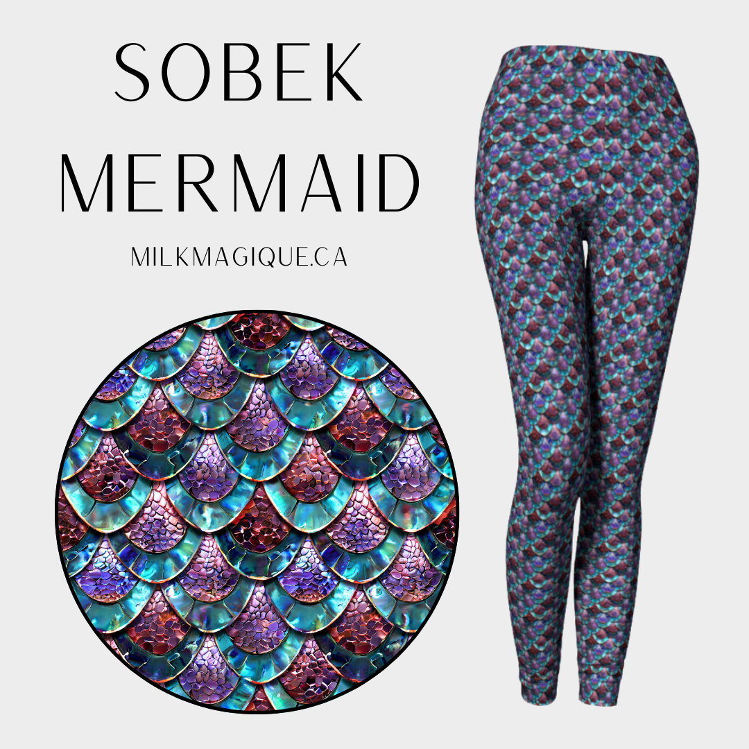 Make Waves: Classic Leggings