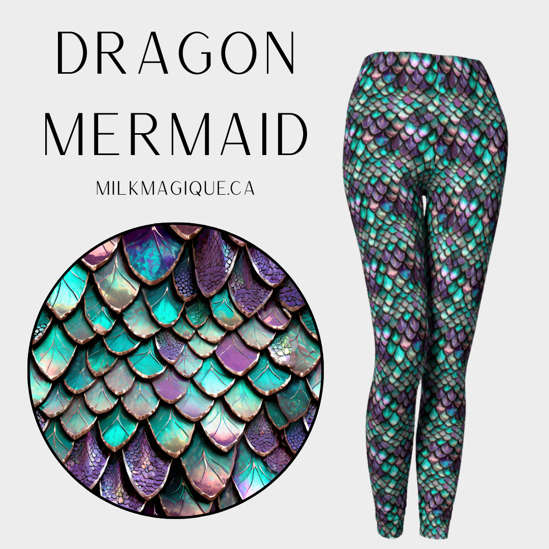 Make Waves: Classic Leggings