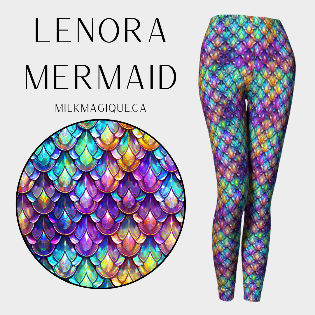 Make Waves: Classic Leggings