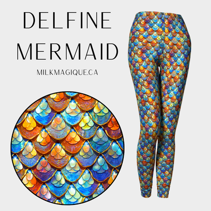 Make Waves: Classic Leggings