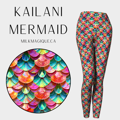 Make Waves: Classic Leggings