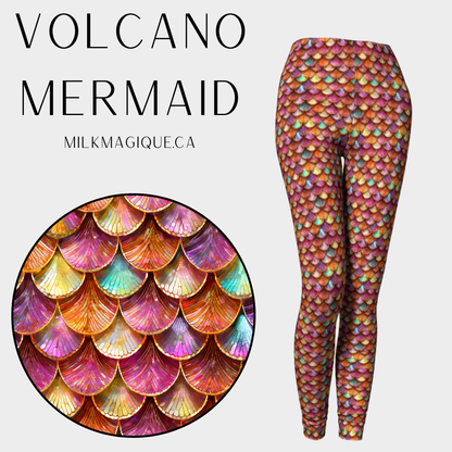 Make Waves: Classic Leggings