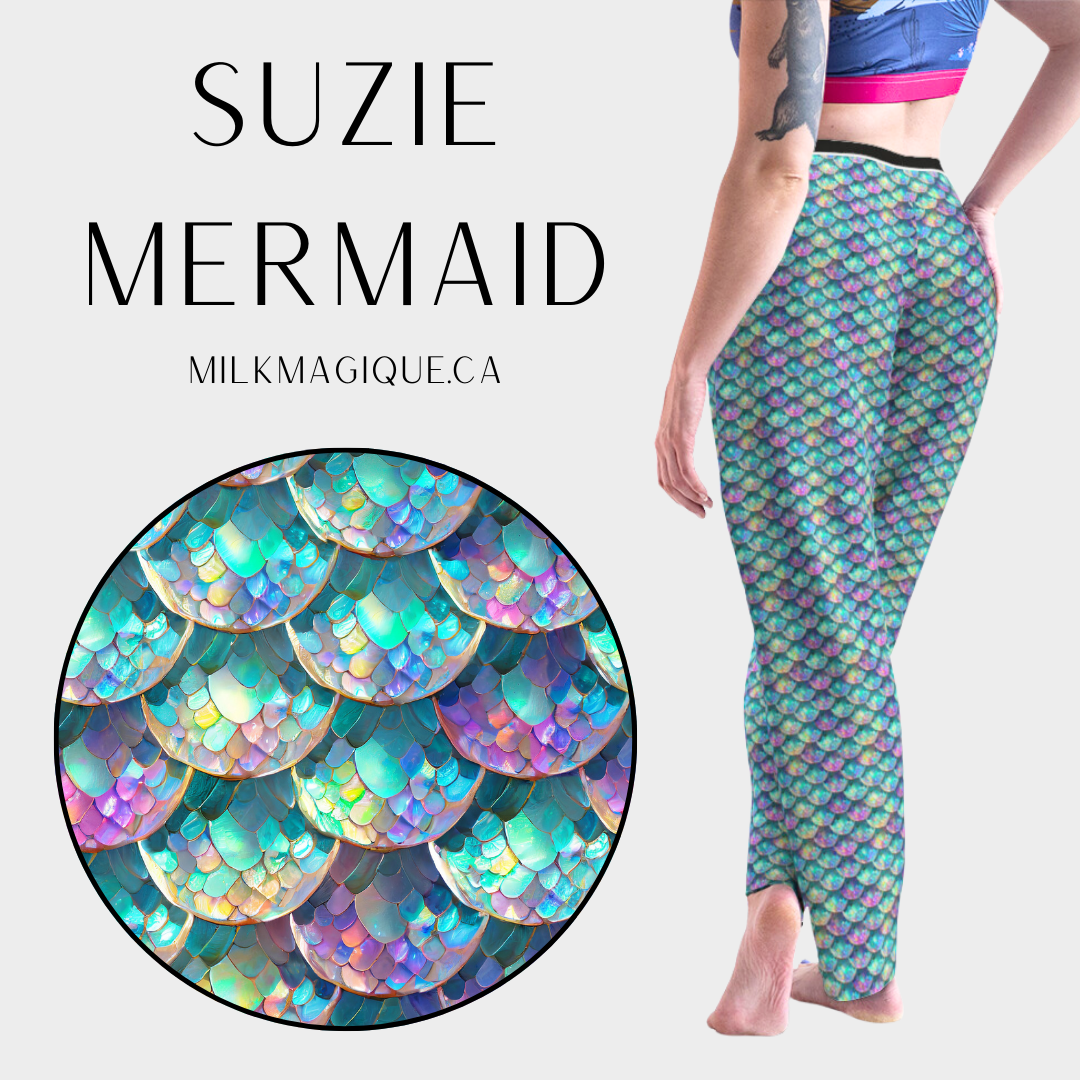 Make Waves: Lounge Pants