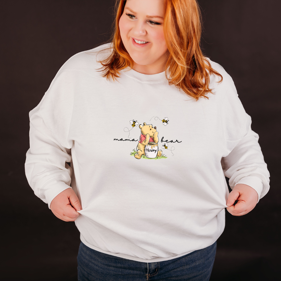 Mama Bear: crewneck