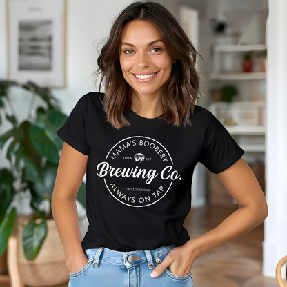 Mama's Boobery : T-shirts