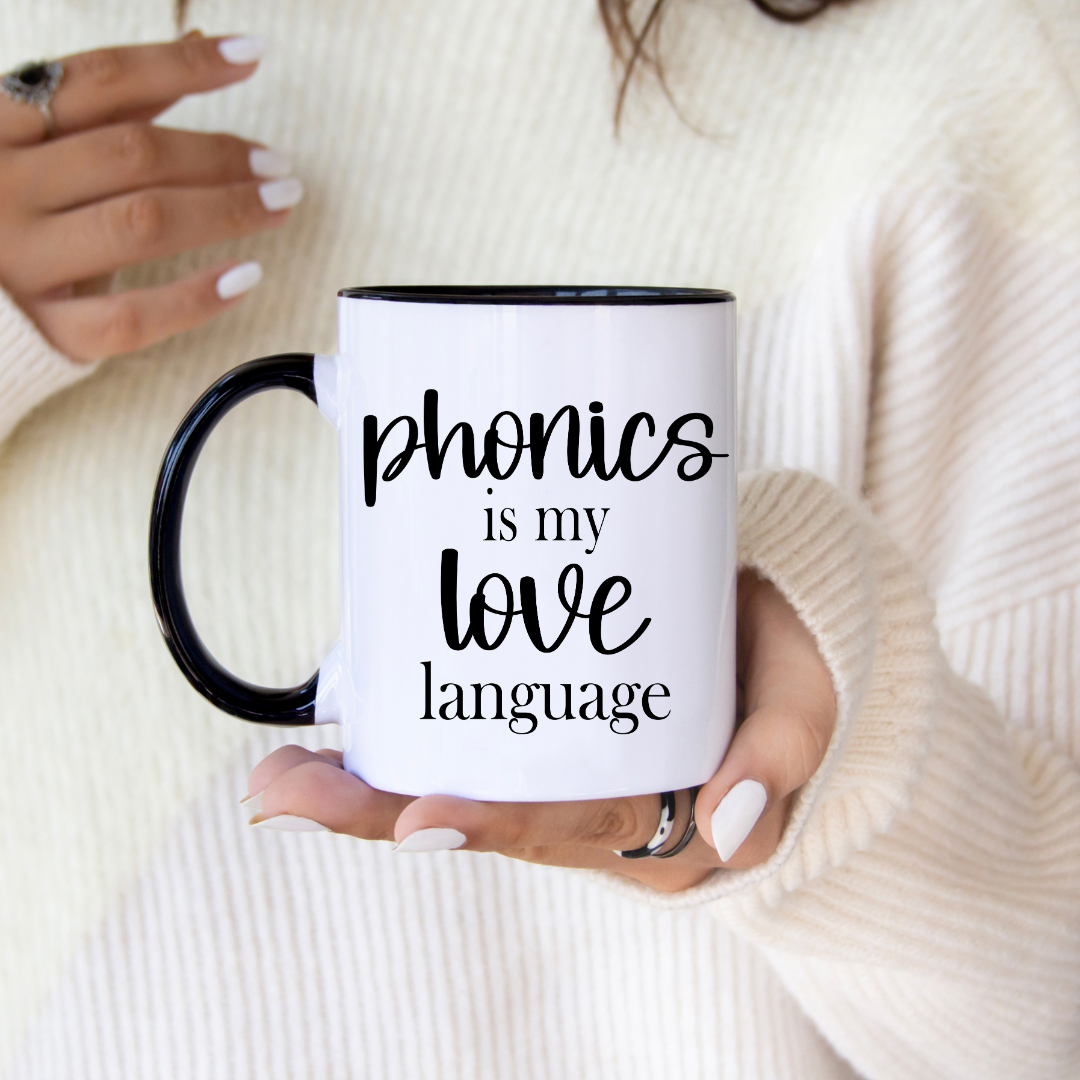 Speech Therapy Mugs