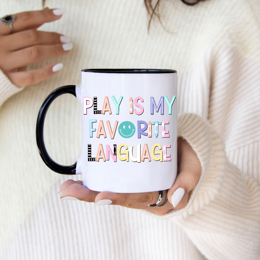 Speech Therapy Mugs