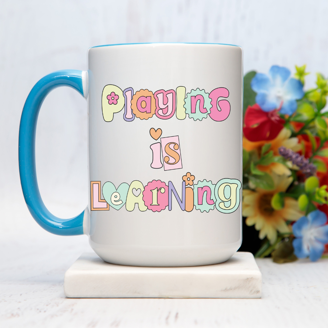 Speech Therapy Mugs