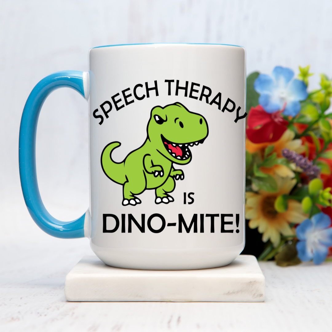 Speech Therapy Mugs